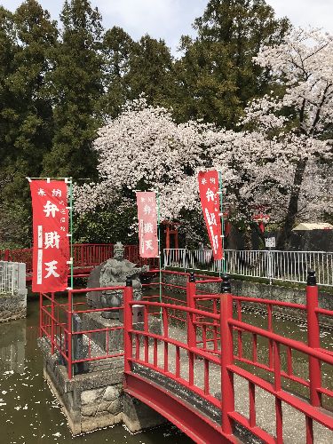 烏子稲荷神社